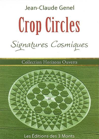 Crop circles : signatures cosmiques