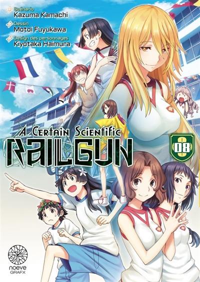 A certain scientific Railgun. Vol. 8