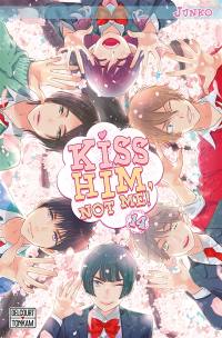 Kiss him, not me !. Vol. 14