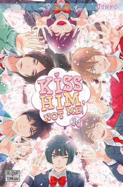 Kiss him, not me !. Vol. 14