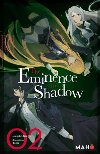 The eminence in shadow. Vol. 2