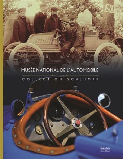 Musée national de l'automobile : collection Schlumpf