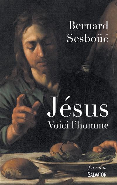 Jésus, voici l'homme