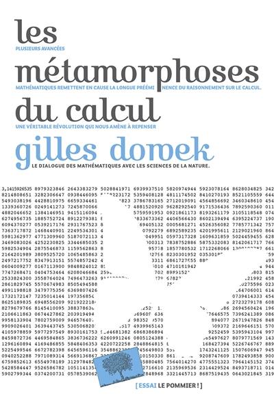 Les métamorphoses du calcul : une étonnante histoire de mathématiques