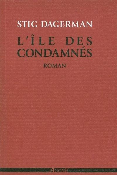 L'île des condamnés