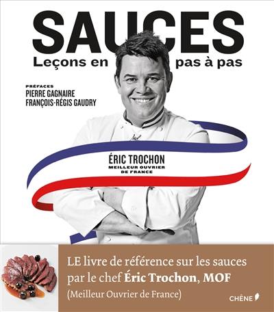 Sauces : leçons en pas à pas