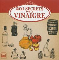 201 secrets sur le vinaigre