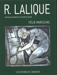 René Lalique : catalogue raisonné de l'oeuvre de verre