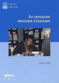 Les conseillers principaux d'éducation