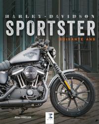 Harley-Davidson Sportster : soixante ans