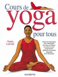 Cours de yoga pour tous