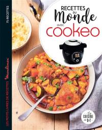 Recettes du monde avec Cookeo : 75 recettes