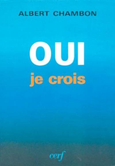 Oui, je crois