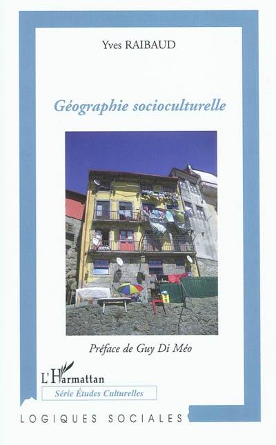 Géographie socioculturelle