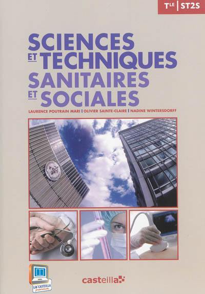 Sciences et techniques sanitaires et sociales, terminale ST2S