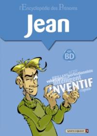 L'encyclopédie des prénoms : en BD. Vol. 13. Jean