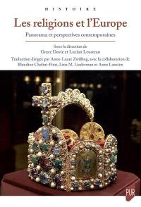 Les religions et l'Europe : panorama et perspectives contemporaines