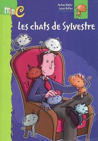 Les chats de Sylvestre