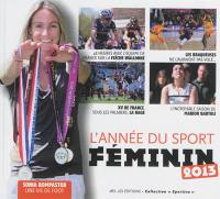 L'année du sport féminin 2013