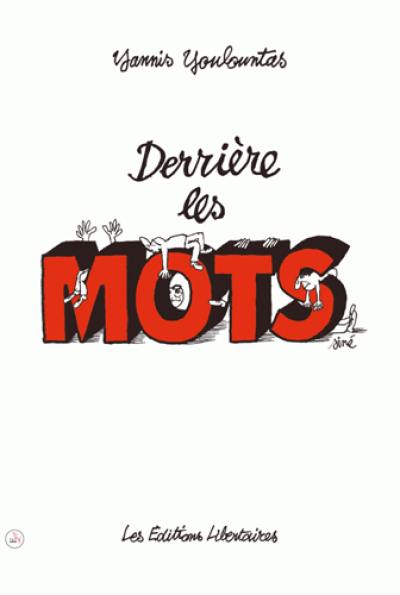 Derrière les mots