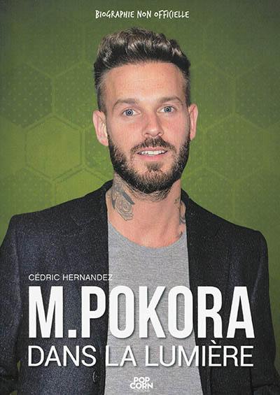 M. Pokora dans la lumière : biographie non officielle