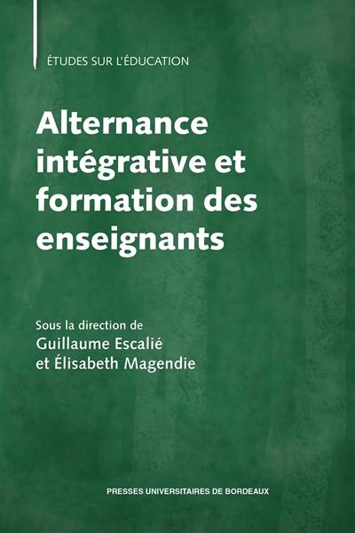 Alternance intégrative et formation des enseignants