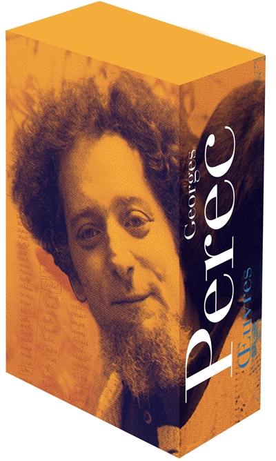 Georges Perec : oeuvres