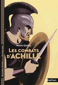 Les combats d'Achille