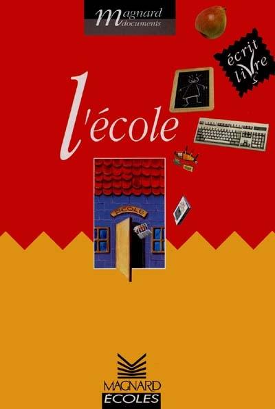 L'école : cycle 2