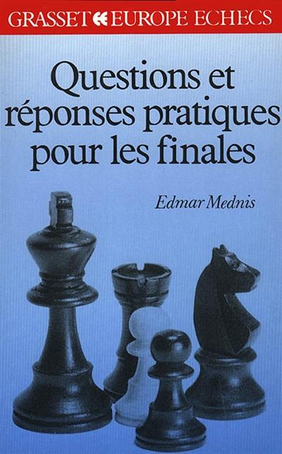 Questions et réponses pratiques pour les finales