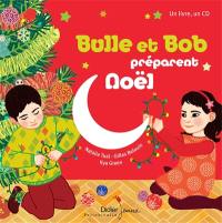 Bulle et Bob préparent Noël