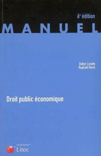 Droit public économique