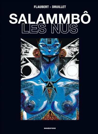 Salammbô, les nus : portfolio