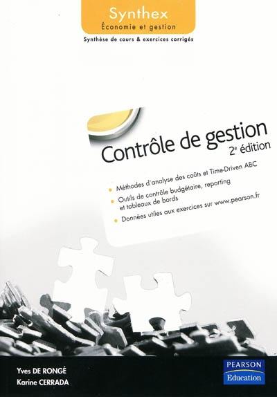 Contrôle de gestion