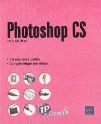 Photoshop CS pour PC-Mac