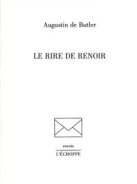 Le rire de Renoir