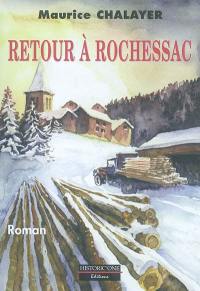 Retour à Rochessac