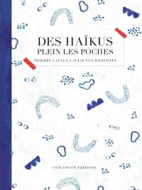 Des haïkus plein les poches