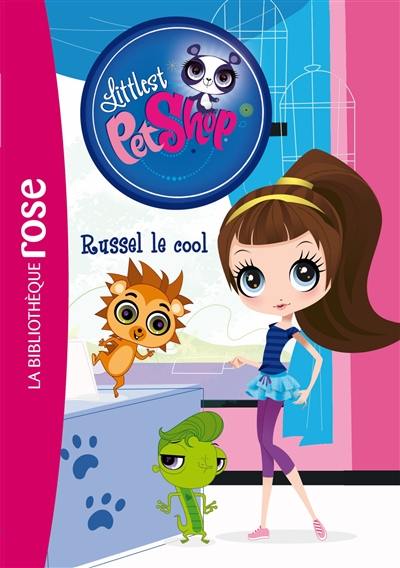 Littlest Petshop. Vol. 15. Russel le cool