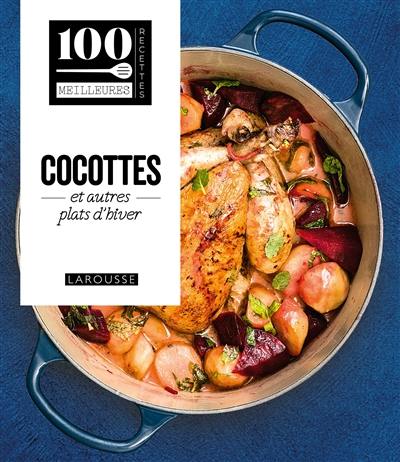 Cocottes et autres plats d'hiver