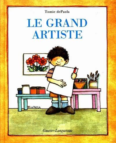 Le Grand artiste