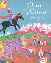 Nuits d'Orient : contes extraits des Mille et une nuits