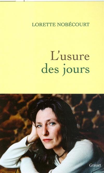 L'usure des jours