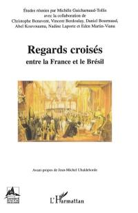 Regards croisés entre la France et le Brésil