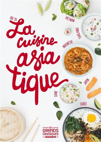 La cuisine asiatique