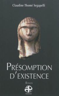 Présomption d'existence