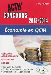 Economie 2013-2014 en QCM