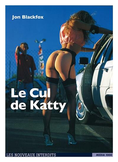 Le cul de Katty