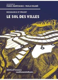 Le sol des villes : ressource et projet