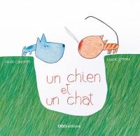 Un chien et un chat